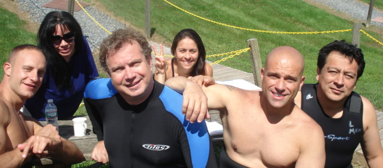 Before Scuba Diving In New Jersey