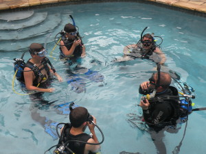 Scuba Diving Certification NJ