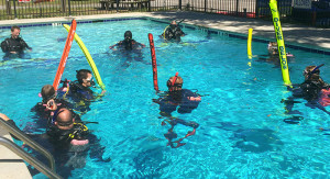 Scuba Diving Classes Hudson County NJ