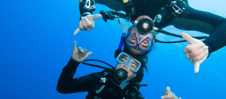 Scuba Diving Certification Atlantic County