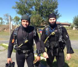 PADI SPECIALTIES 9/22, 2016