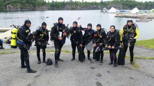 PADI Scuba Diving Classes At Dutch Springs