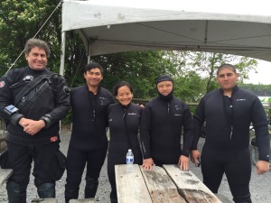 PADI Advanced Scuba Certification Dutch Springs PA