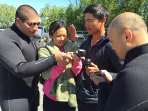 PADI Advanced Scuba Classes Dutch Springs PA