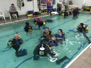Scuba Diving Classes Union County NJ