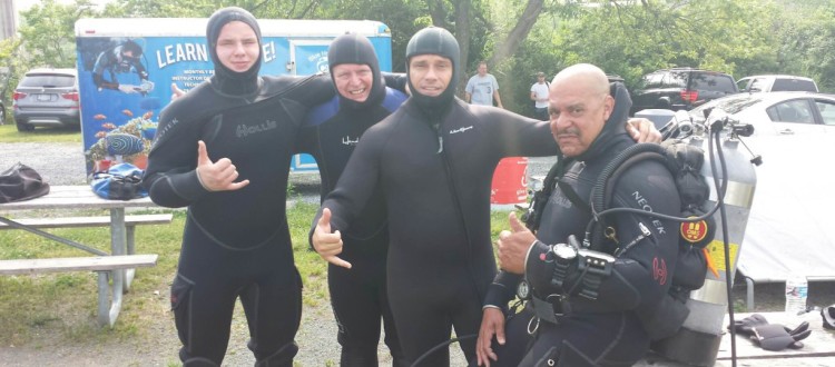 PADI SPECIALTIES 6/4/16