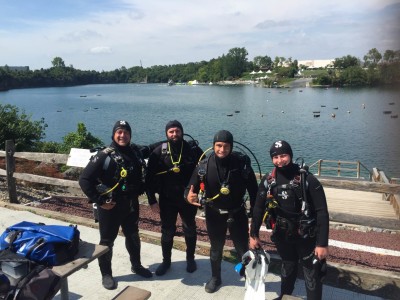 PADI SPECIALTIES 8/25/16