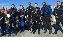 PADI OPEN WATER CERTIFICATION DIVES 8/27-8/28, 2016