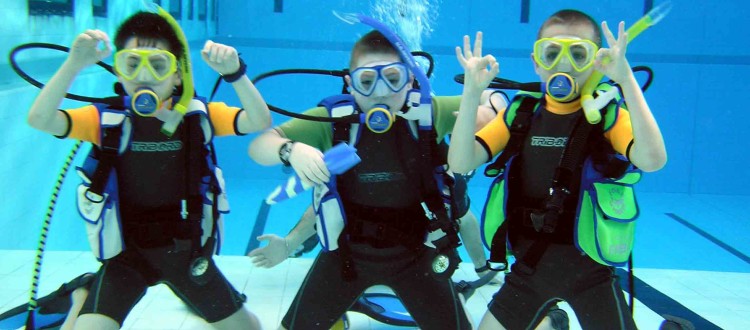 scuba diving lessons hudson county events