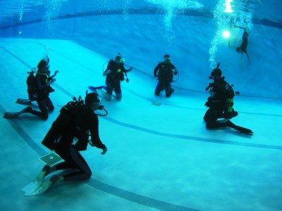 scuba diving certfication somerset county