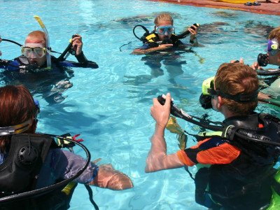 Scuba Diving Lessons Salem County