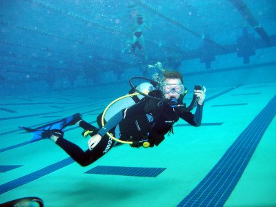 Scuba Diving Lessons Cumberland County