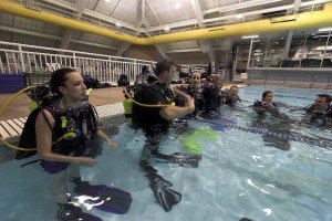 Open Water Diver Class NJ