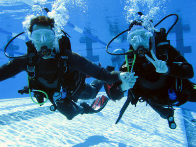 Scuba Diving Certification Morris County