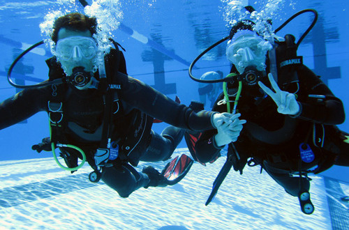 Scuba Diving Certification Morris County