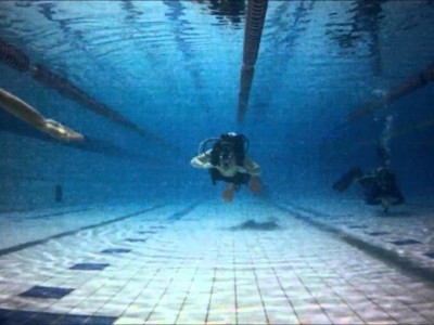 scuba diving classes mercer county