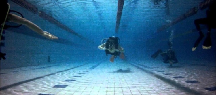 scuba diving classes mercer county