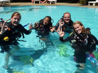 Scuba Diving Certification Hudson County