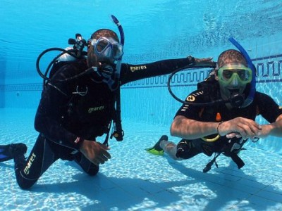Scuba Diving Certification Passaic County