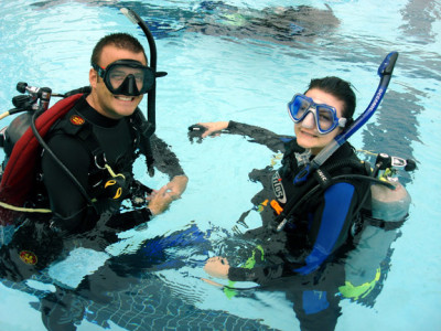 Scuba Diving Classes Cumberland County