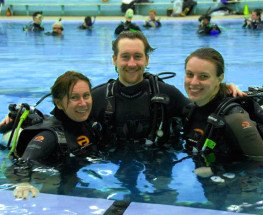 PADI Scuba Classes In NJ