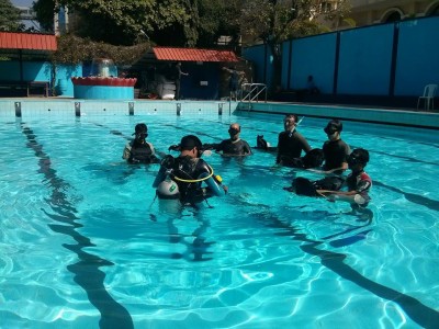 Scuba Diving Certification Union County