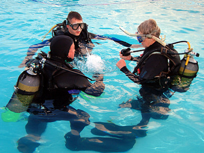 Scuba Diving Certification Sussex County