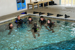 Scuba Diving Lessons Westfield NJ