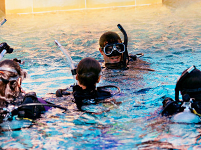 Scuba Diving Certification Cape May County