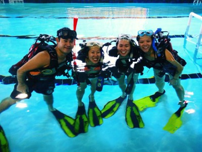 Scuba Diving Classes Atlantic County