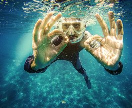 scuba diving certification