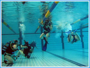 Scuba Diving Lessons Hunterdon County NJ