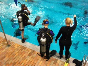 Scuba Diving Lessons Monmouth County NJ