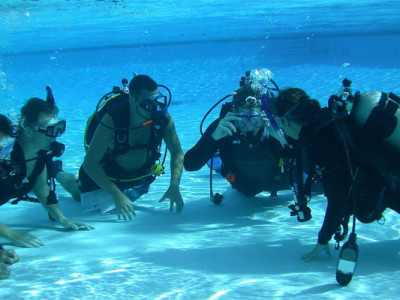 Scuba Diving Certification Hunterdon County