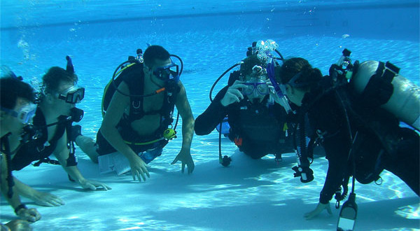 Scuba Diving Certification Hunterdon County