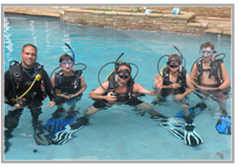 NJ Scuba Lessons Scuba Guru NJ