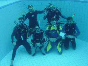 Scuba Diving Classes Cranford NJ