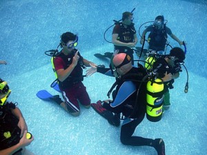 Scuba Diving Lessons Passaic County NJ