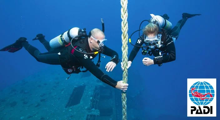 Multi Level Diving Speciality Course